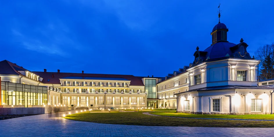 Luxus v Turčianskych Tepliciach: procedúry aj neobmedzený wellness