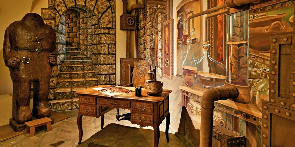 Vstup do Chocolate Art Museum: workshop i neomezená konzumace