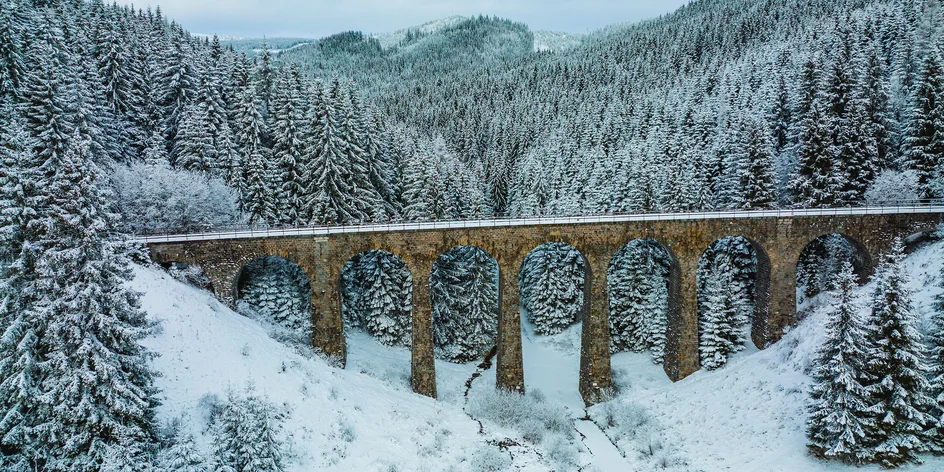 Kam na výlet v zime? 11 overených jednodňových výletov, na ktoré sa oplatí vyraziť