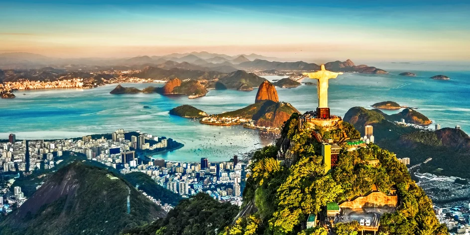 Exotická dovolená v Brazílii s českým zázemím