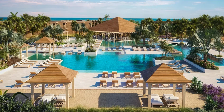 4* hotel v Portugalsku u pláže: all inclusive, bazén i let