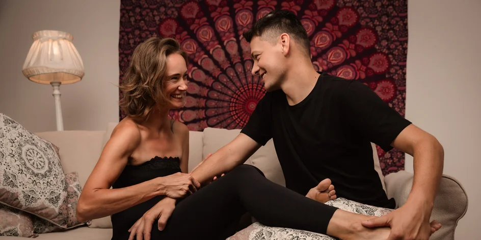 Online video kurz antistresovej relaxačnej masáže