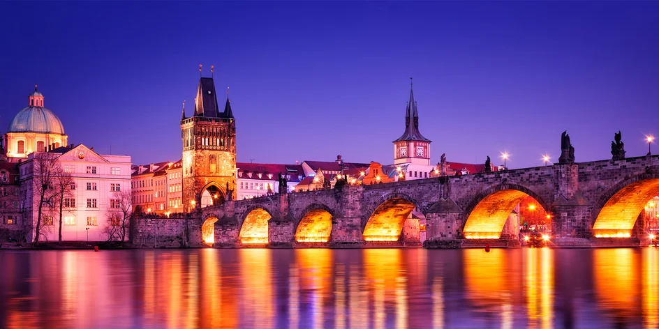 Pražský penzion se snídaněmi i privátním wellness