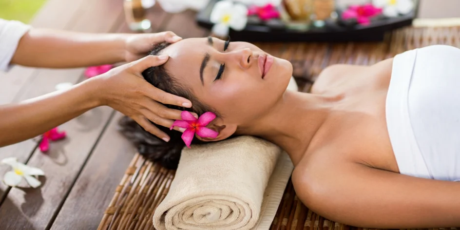 Antistresová masáž v délce 50 min. pro 1 osobu