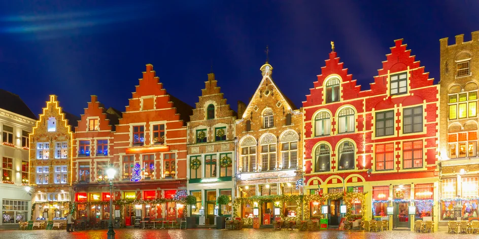 Zájezd autobusem za adventními krásami Brugg