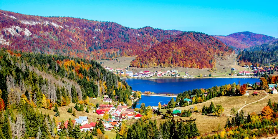 Kde nájsť kúsok raja? V Dobšinskej a Palcmanskej Maši!