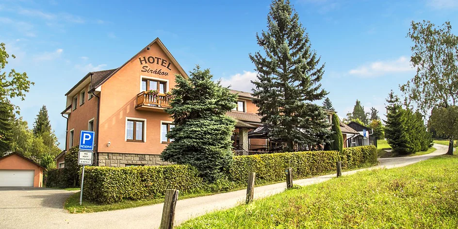 Pohoda v Beskydech: hotel s valašskou kuchyní i wellness