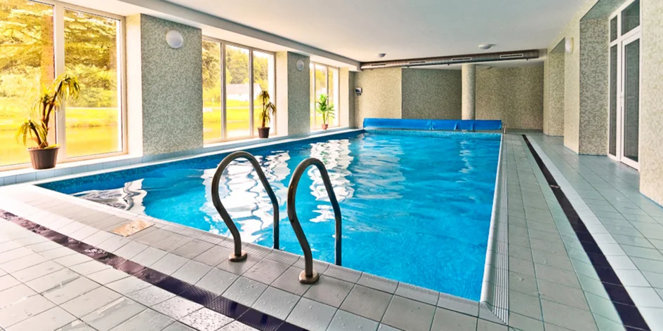 Pobyt v Posázaví: wellness a polopenze či all inclusive