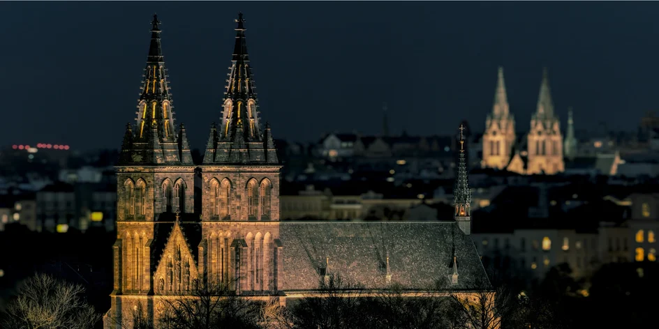 Procházka Vyšehradem s průvodcem: 7.7. v 17:30