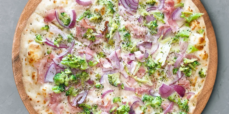 Pizza o průměru 33 či 45 cm nebo kebab s sebou