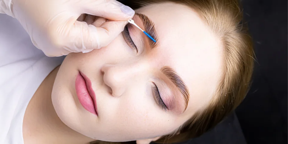 Laminácia obočia, Lash lift s farbením alebo výhodné kombo