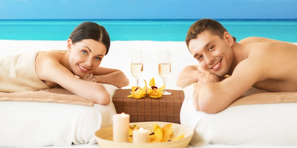 Relax pro dva: tradiční i nejlepší thajské masáže vč. bonusů