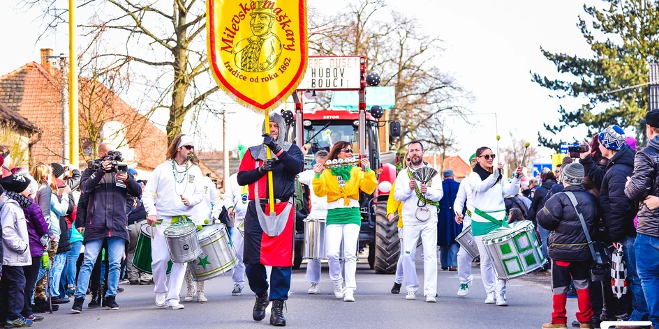 Kam s dětmi na nejhezčí masopust