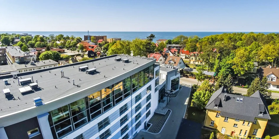 Polské moře: 4* pobyt s polopenzí i wellness