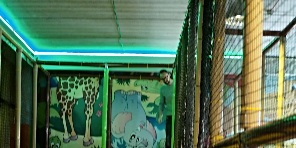 FUNPARK Žirafa: 90+ atrakcí pro děti každého věku