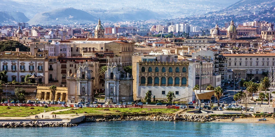 Řím, Neapol, Capri a Ischia: 3 noci se snídaní, bus v ceně