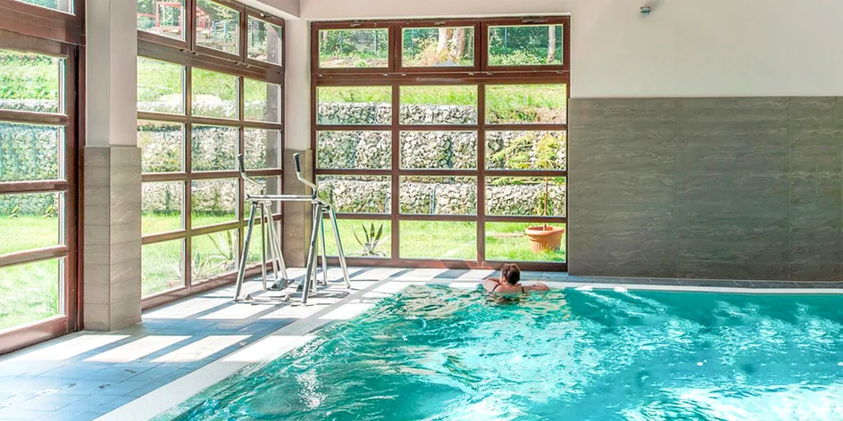 Večeře, wellness a spa procedury pro 1 i 2 osoby