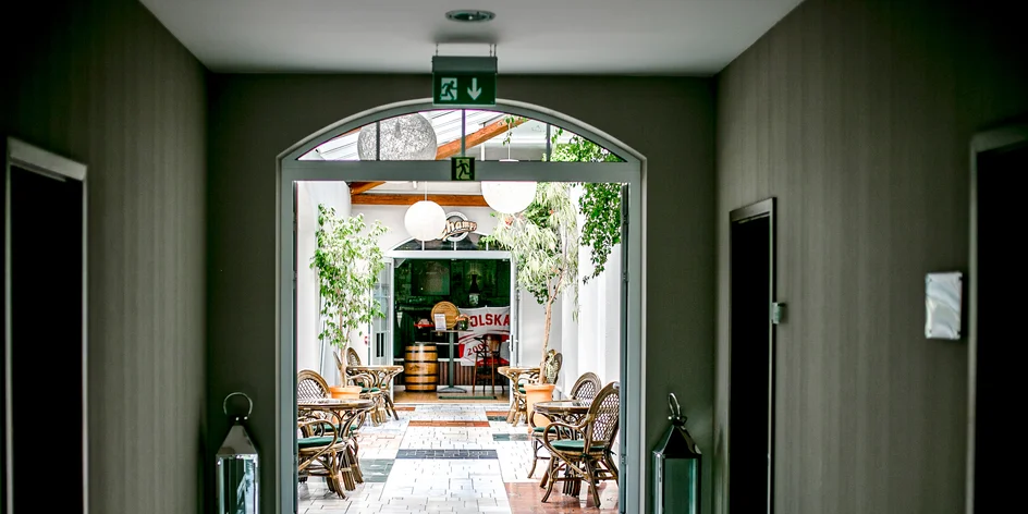 Park Hotel Łysoń: luxus i s deťmi a zábavný park Inwald na dohľad