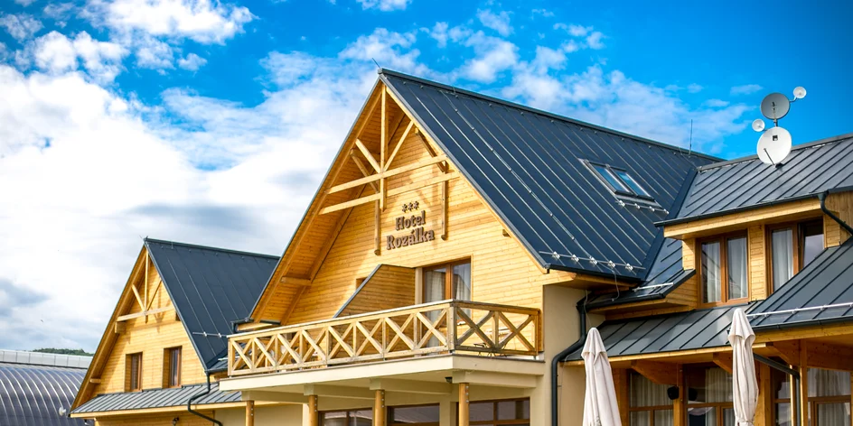 Kam na Slovensko s dětmi? Do hotelu Rozálka na koně, vinařskou stezku a šišky s mákem
