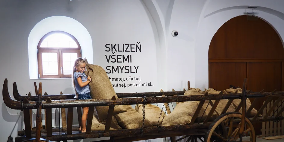 Centrum Eden je ráj! Příroda a historie hrou, průzkum krtince i bosostezka
