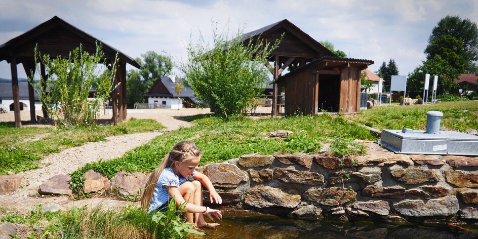 12 tipů, kde se s dětmi zchladit: víme, kam v létě na Moravě
