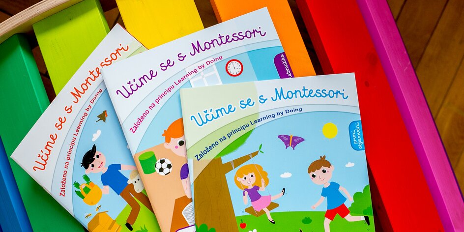 Zábava na cesty podle mama blogerky: Učíme se s Montessori