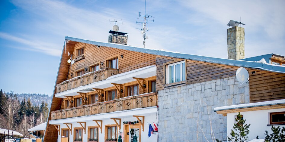Wellness hotel Bahenec v Beskydech: perfektní relaxace i pro rodiny s dětmi