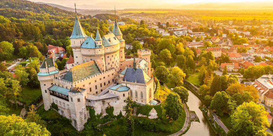 Navštívili sme rozprávkové Bojnice. Tieto atrakcie stojí za to vidieť