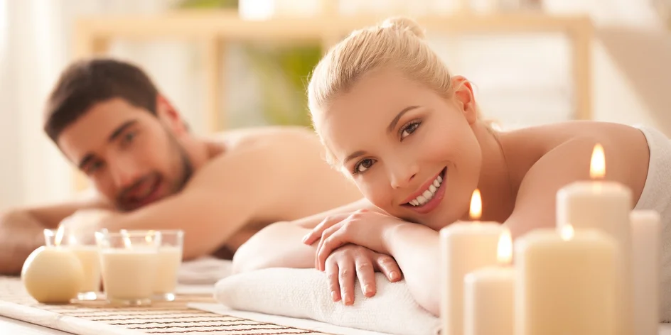 Sdílený relax: párová masáž dle výběru z 10 druhů