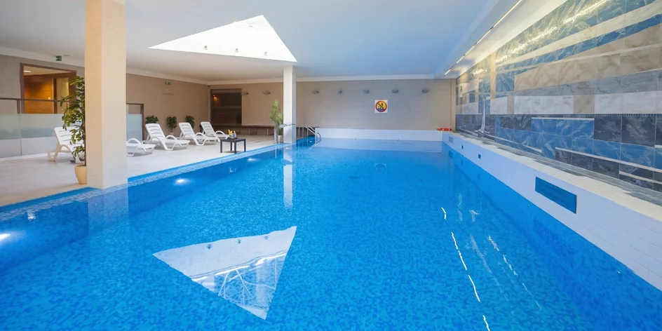 Wellness pobyt neďaleko centra Krakova