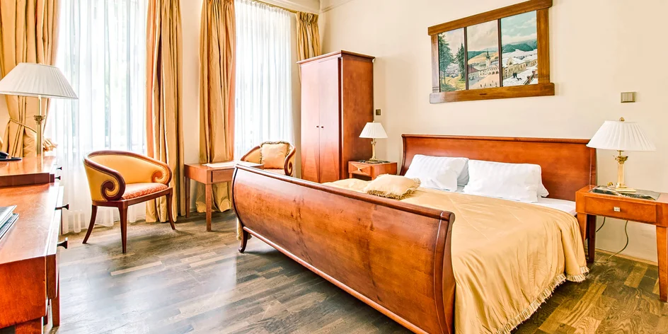Luxusný hotel v Štramberku s polpenziou aj wellness