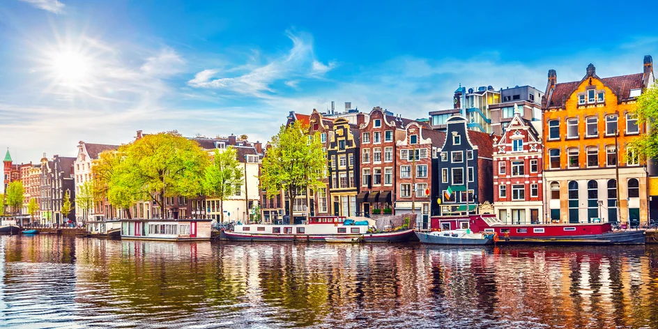 Amsterdam, degustace sýrů i přímořský Volendam