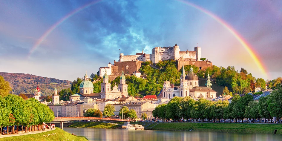 Objavte čaro letného Salzburgu: Hallstatt, Mozart aj Wolfgangsee