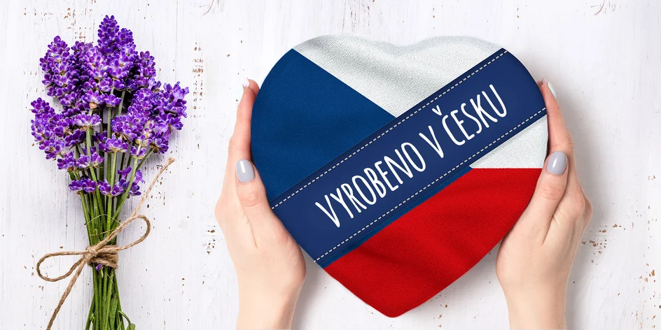 Podpořte české výrobce. Tipy na lokální potraviny, kosmetiku i módu