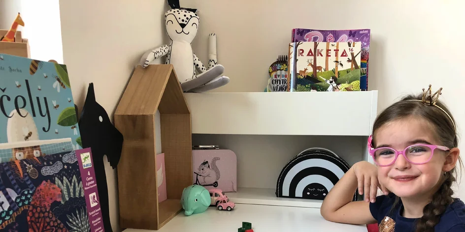 Děti testují puzzle pro rozvoj jemné motoriky: "Doporučujeme všema deseti!"