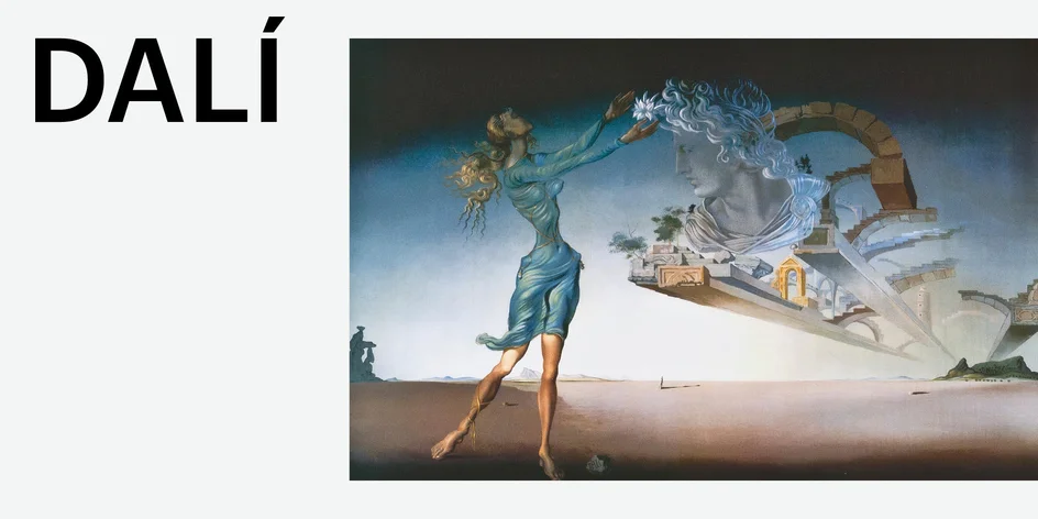 Vstupenky na výstavu Salvadora Dalího na Staromáku