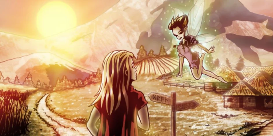 Sen: kouzelná úniková hra pro děti od 5 do 14 let