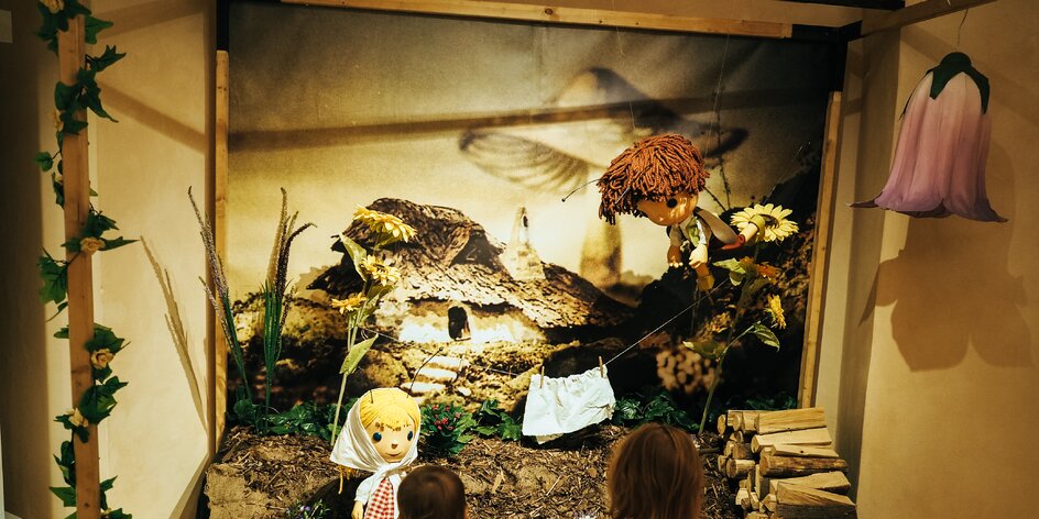 Představte dětem svoje dětství: Výstava Broučci v pražských Ctěnicích