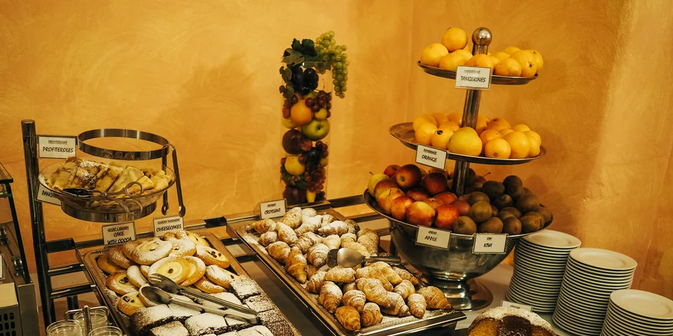 Snídaně je základ! Užijte si i s dětmi „all you can eat“ v srdci Prahy