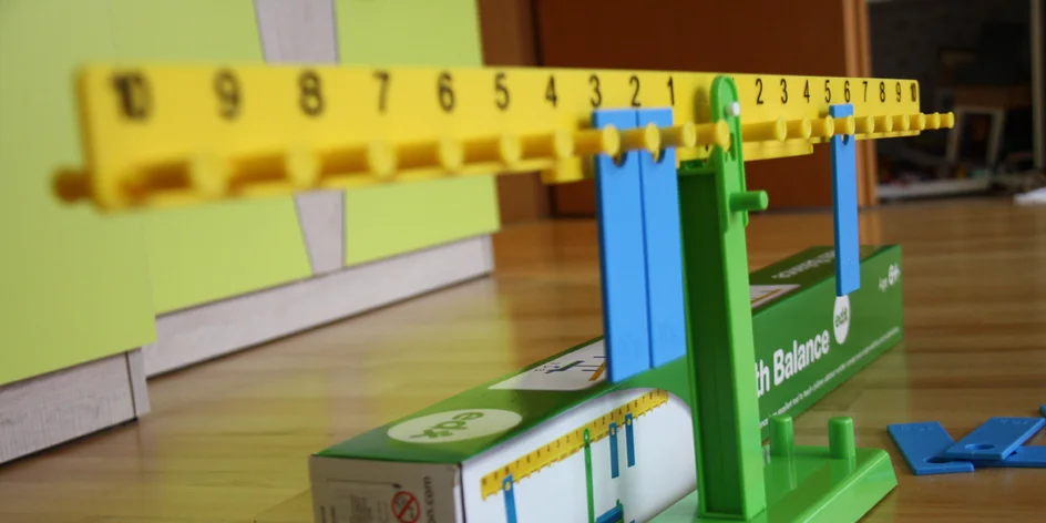 Jak na jednoduché počty hrou? Otestovali jsme Math balance