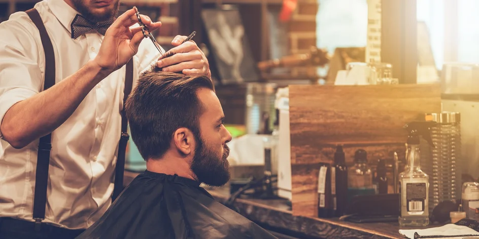Kompletní barber balíček v centru Ostravy