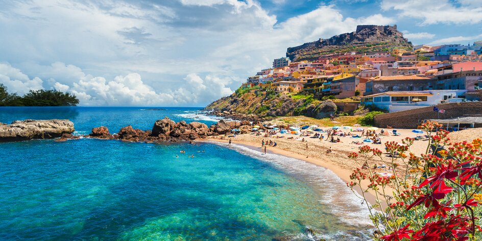 Zájezd na Sardinii: doprava, ubytování i výlety