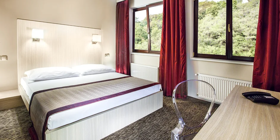 Pobyt v srdci Žižkova: komfortní hotel se snídaní
