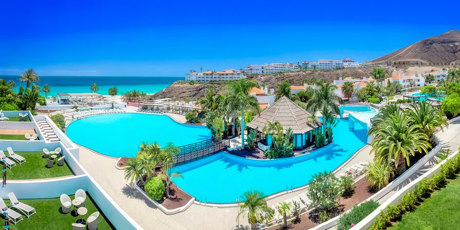 4* Hotel Fuerteventura Princess: letecky s all inclusive