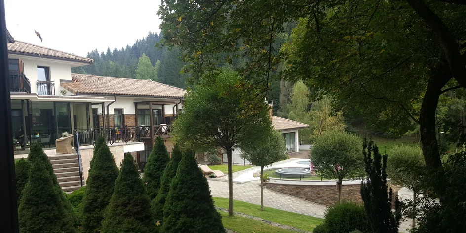 Wellness pobyt s deťmi vo Villa Helia