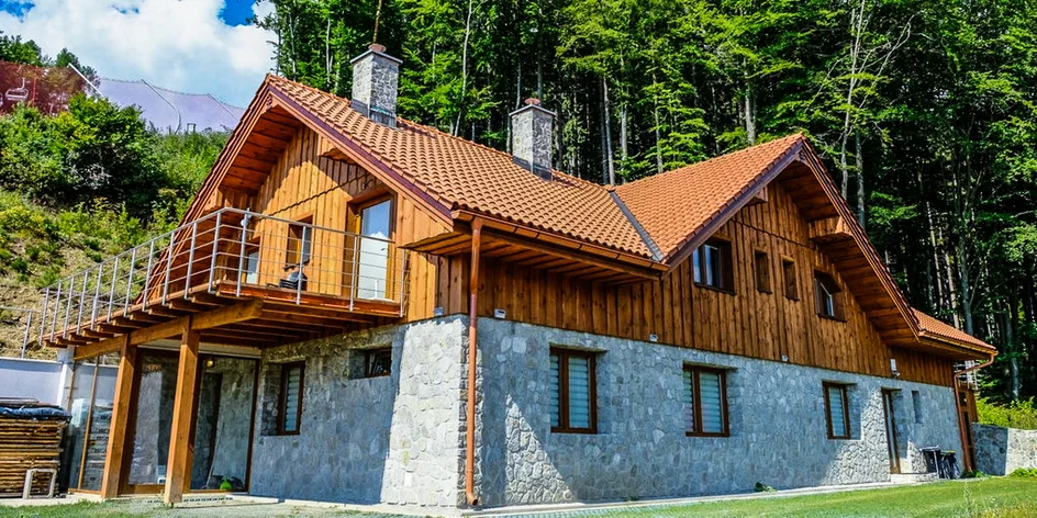 Apartmány pre 4 až 8 osôb vo Valčianskej doline