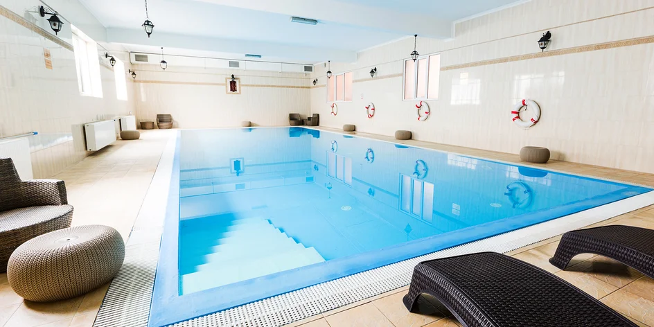 Hotel v Gdaňsku: polopenze, wellness, 100 m na pláž