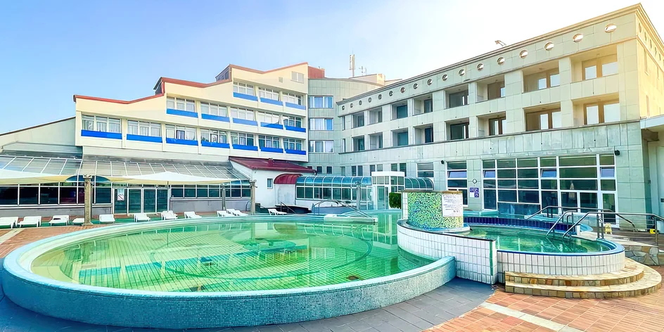 3* Slovinsko: polopenze i vstup do saunového světa