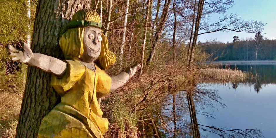 Tip na výlet s dětmi: Vezměte je na pohádkovou stezku v Hradci Králové