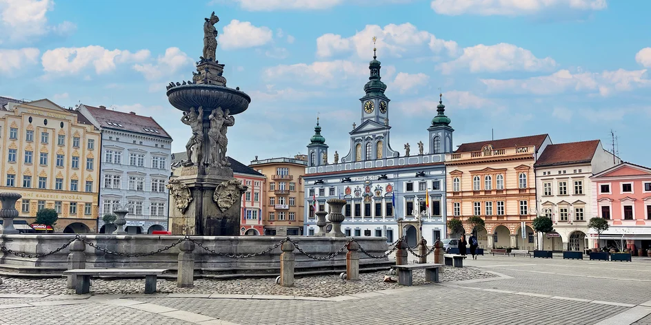 Skvělý víkend na jihu? V Českých Budějovicích na vás čekají výlety, kultura i relax